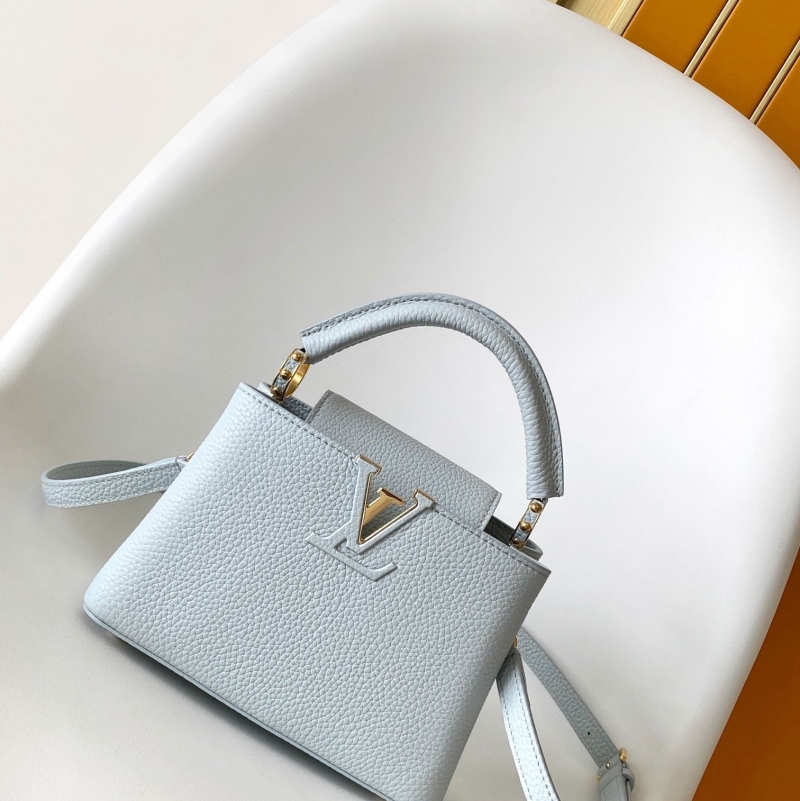 LV Capucines Bags